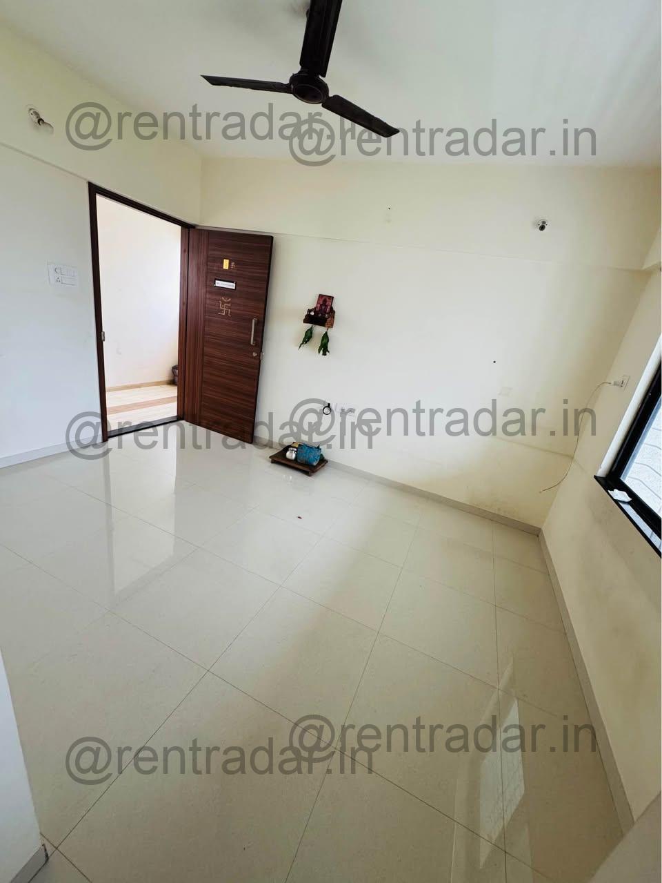 1 Bhk For Rent at Hinjawadi (sbm Aviva)