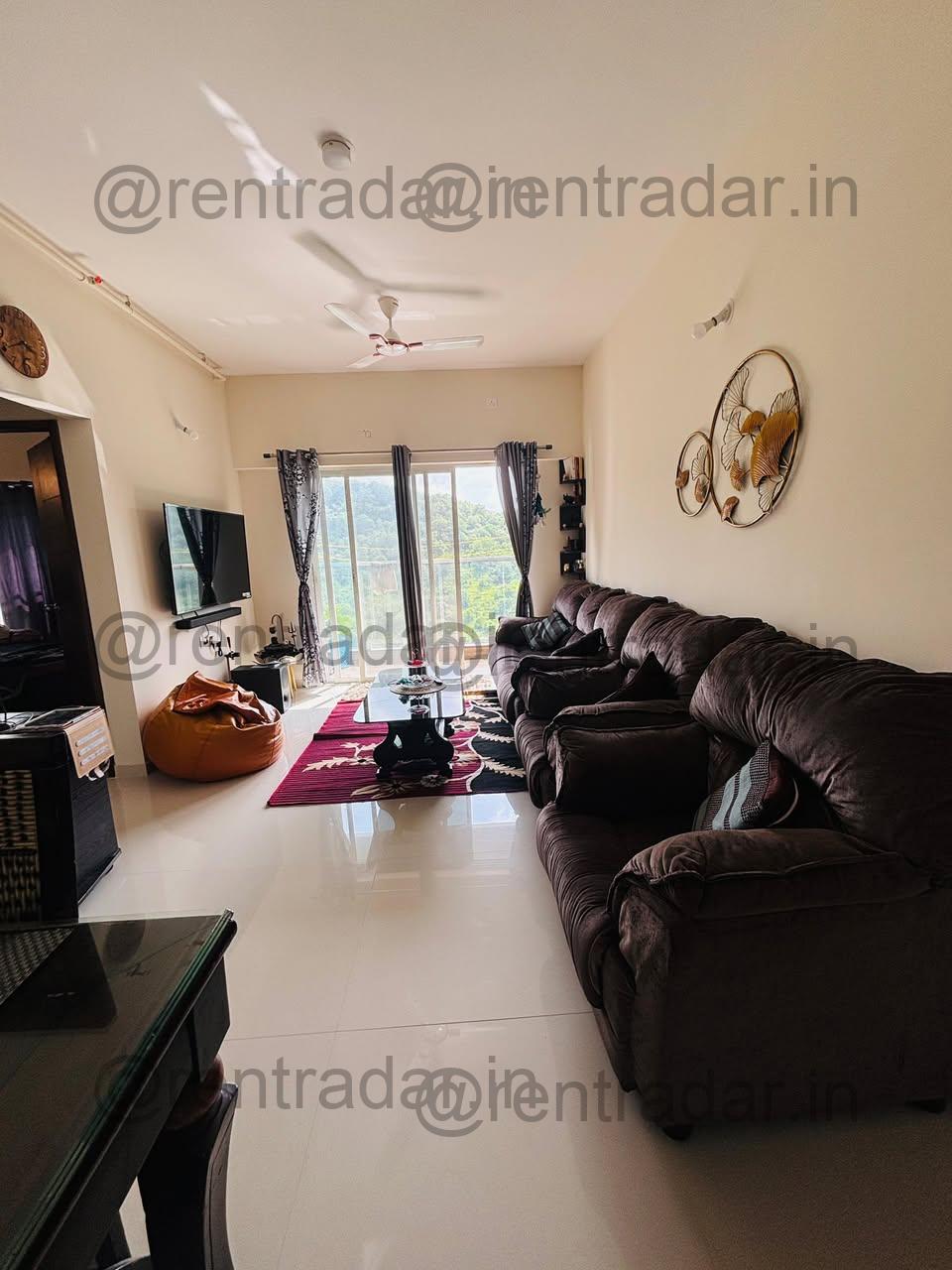 Room in 2 Bhk at Hinjewadi Phase 3