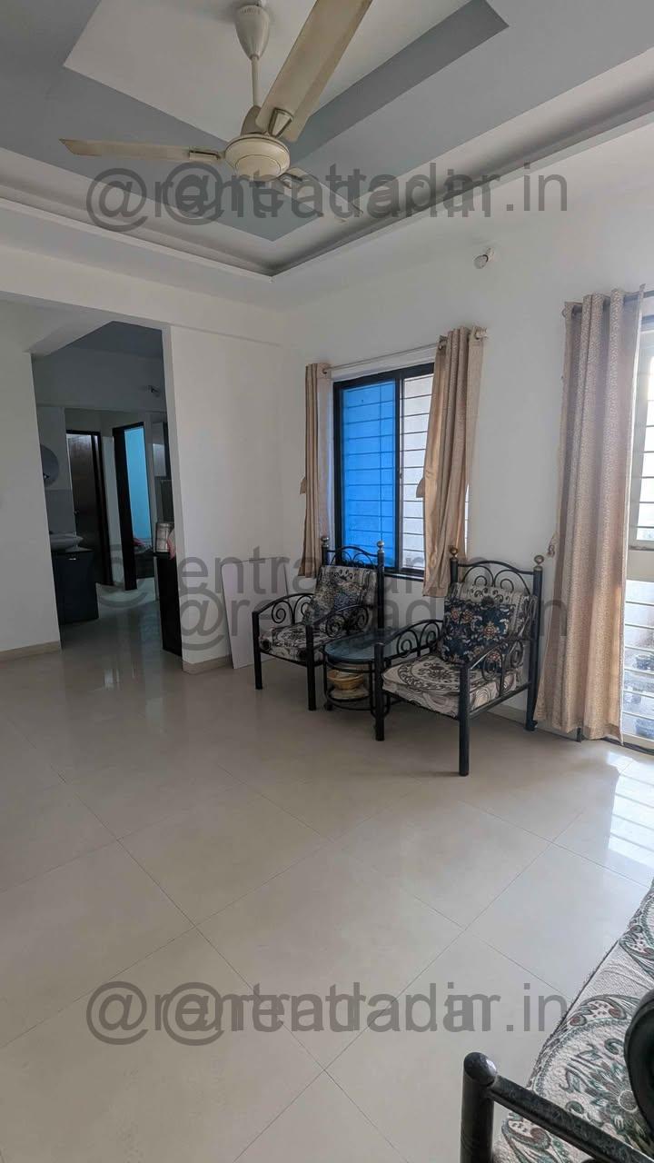 2 Bhk For Rent at Dighi (polite Panorama)