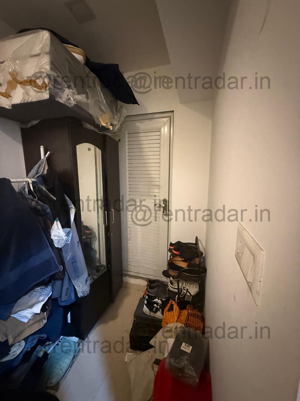 Room in 3bhk at Parel (ruparel Ariana)