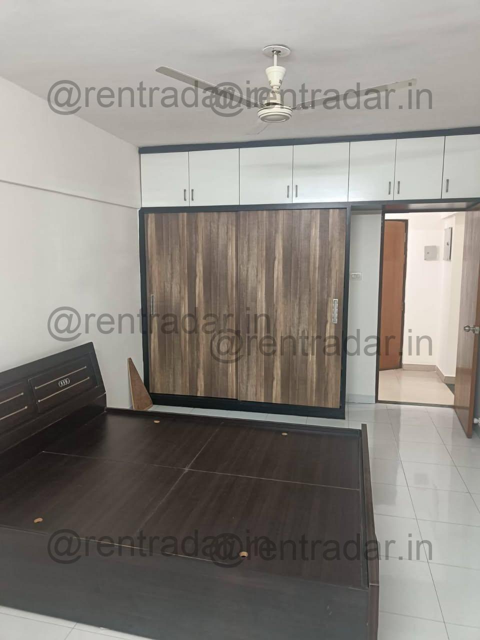 3 Bhk For Rent at Kharadi