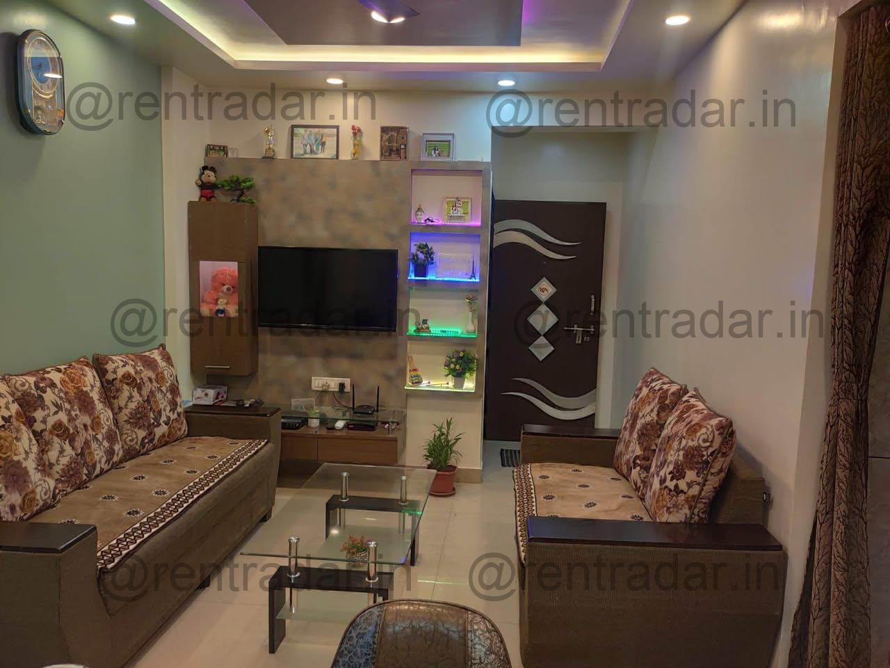 2bhk For Rent at Shivane, Deshmukh Nagar