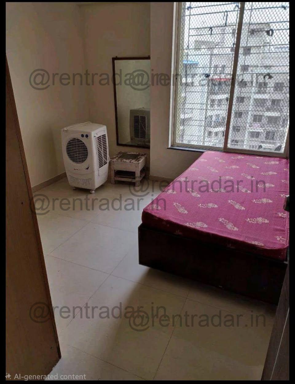 3bhk For Rent at Keshavnagar