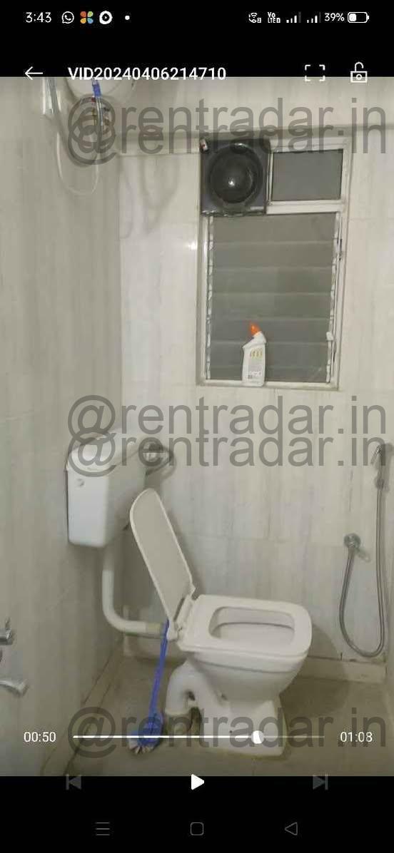 1bhk For Rent at Kharadi (gera Shrishti Society)