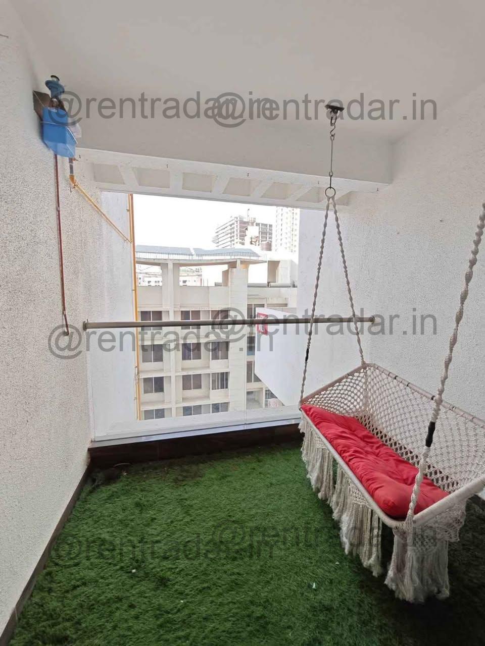 2bhk For Rent at Balewadi