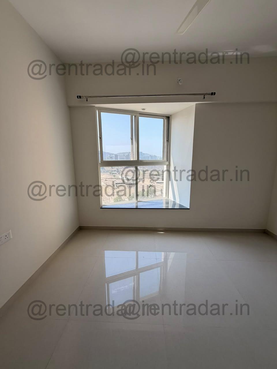3 Bhk For Rent at Hinjewadi (park Titan)