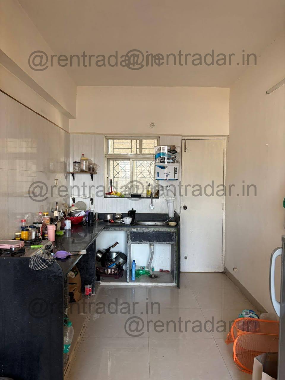 Room in 2 Bhk at Palak Park Society Near Balewadi High Street