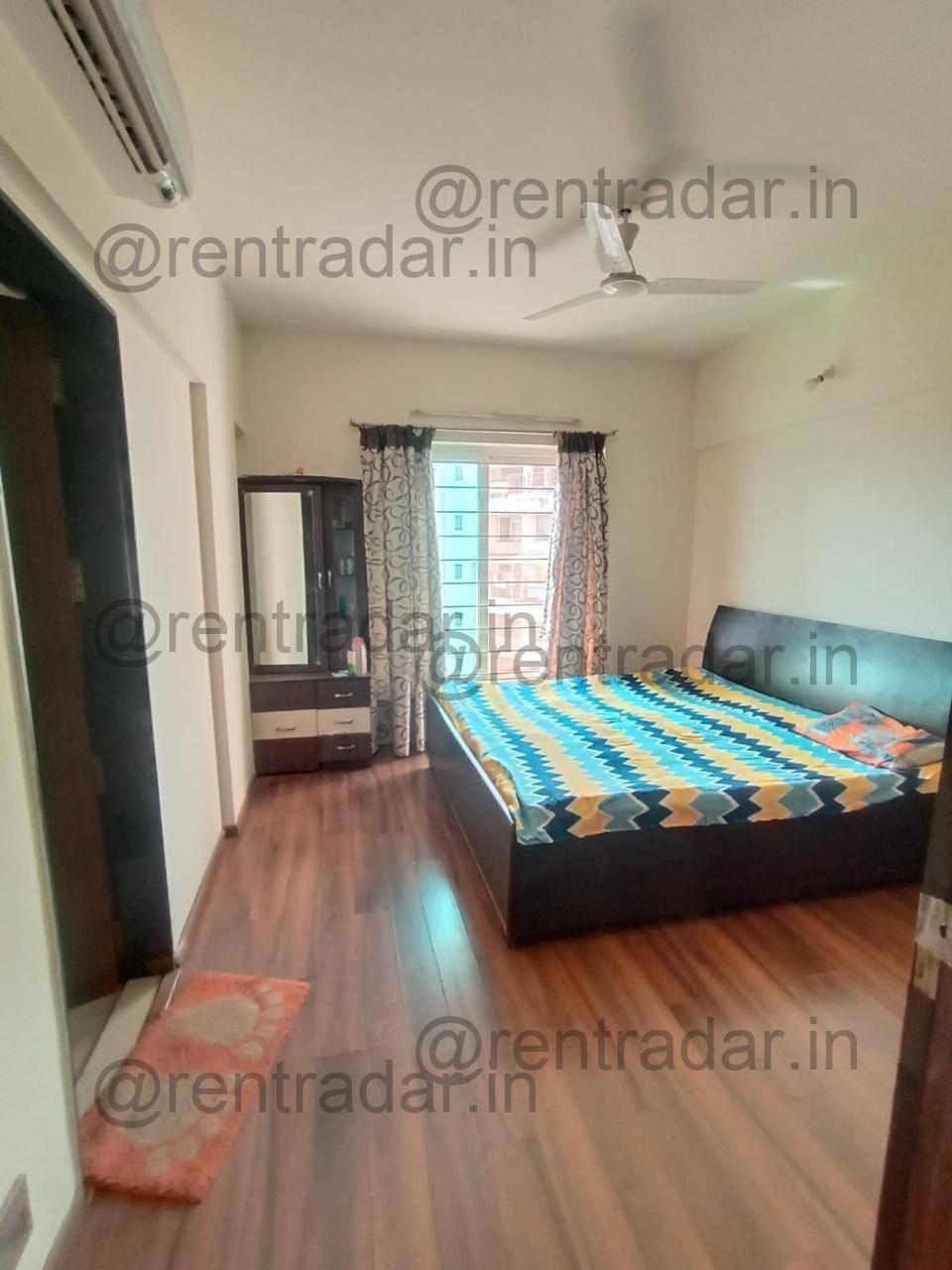 Room in 2bhk at Wakad