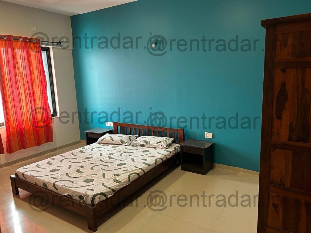 2bhk For Rent at Hinjawadi (ashok Meadows)