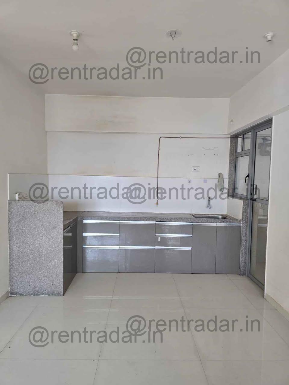 2 Bhk For Rent at Hinjewadi (rohan Prathama)