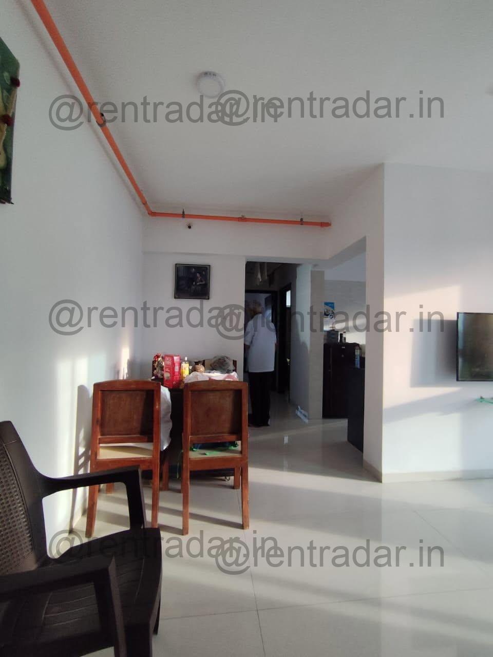 Room in 2bhk at Goregaon East (empire Towers)