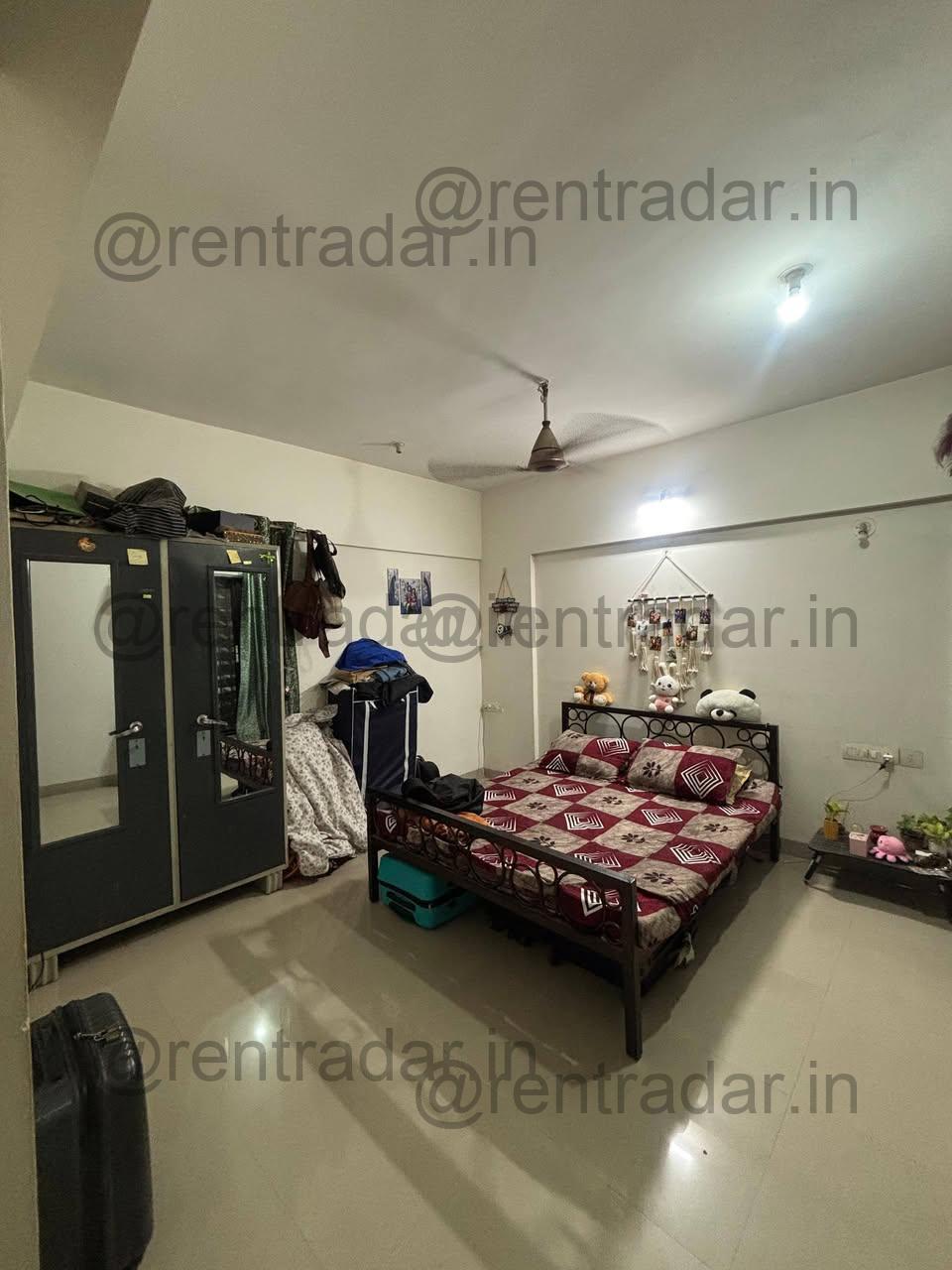 Room in 2bhk at Wakad (kalpataru Splendor)