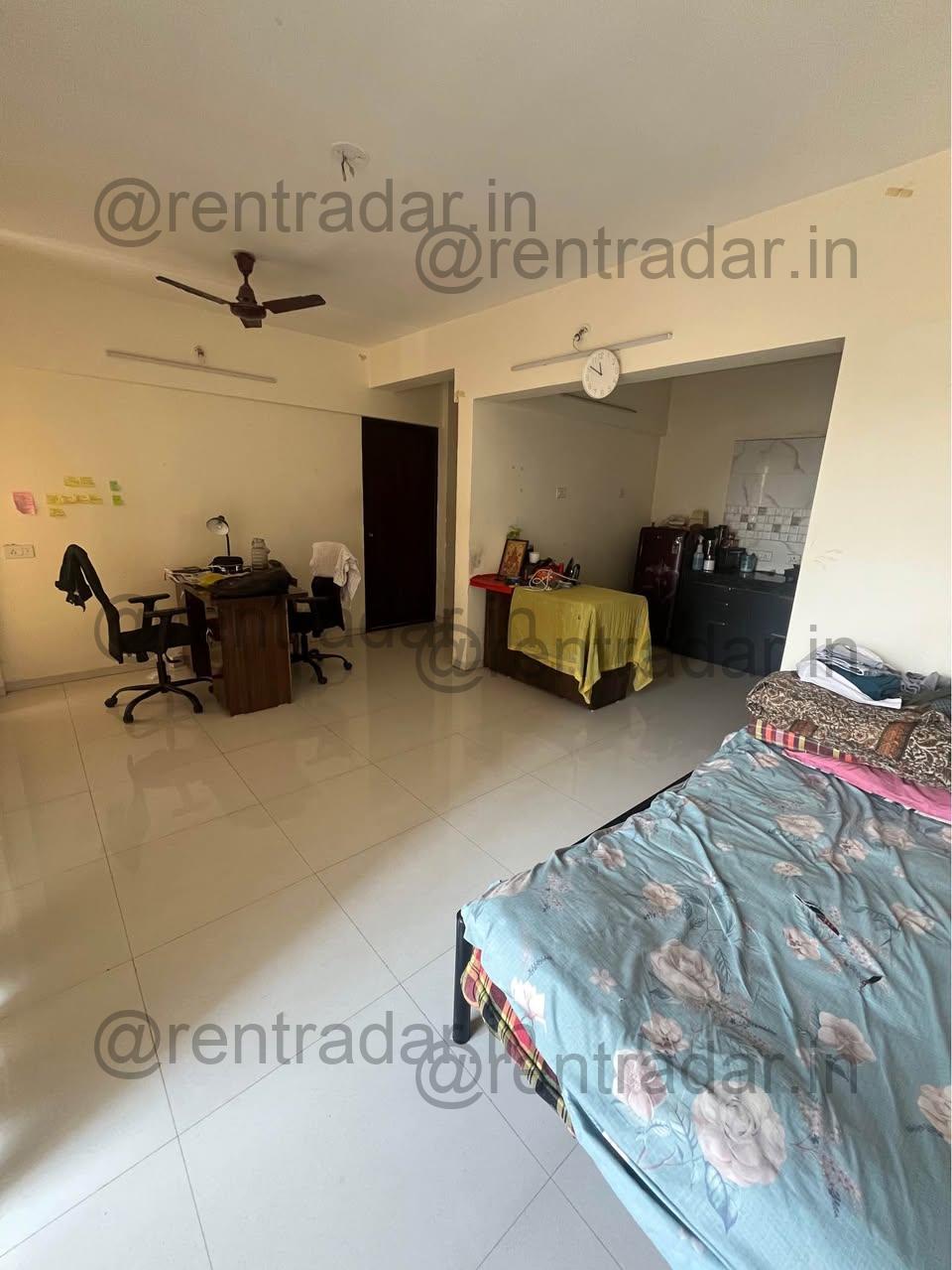 Room in 3bhk at Baner