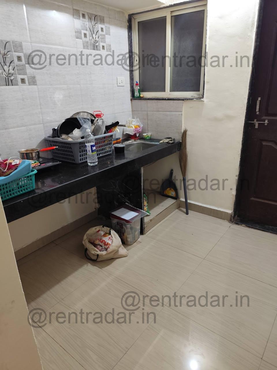 Room in 1bhk at Keshav Nagar (siagarh Apartments)
