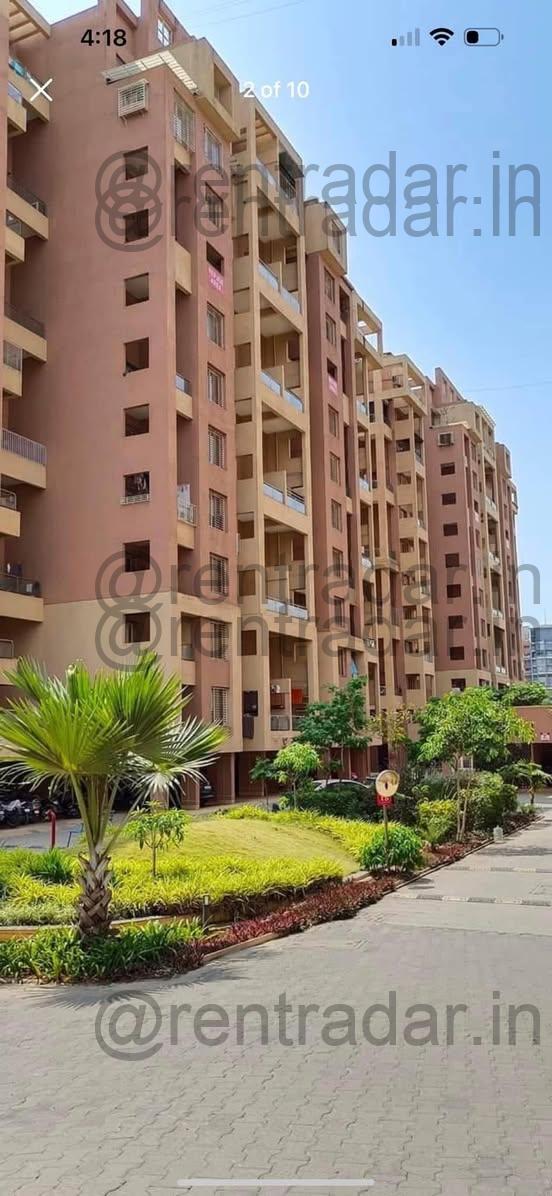 Room in 2 Bhk at Wakad (vedanta Society)