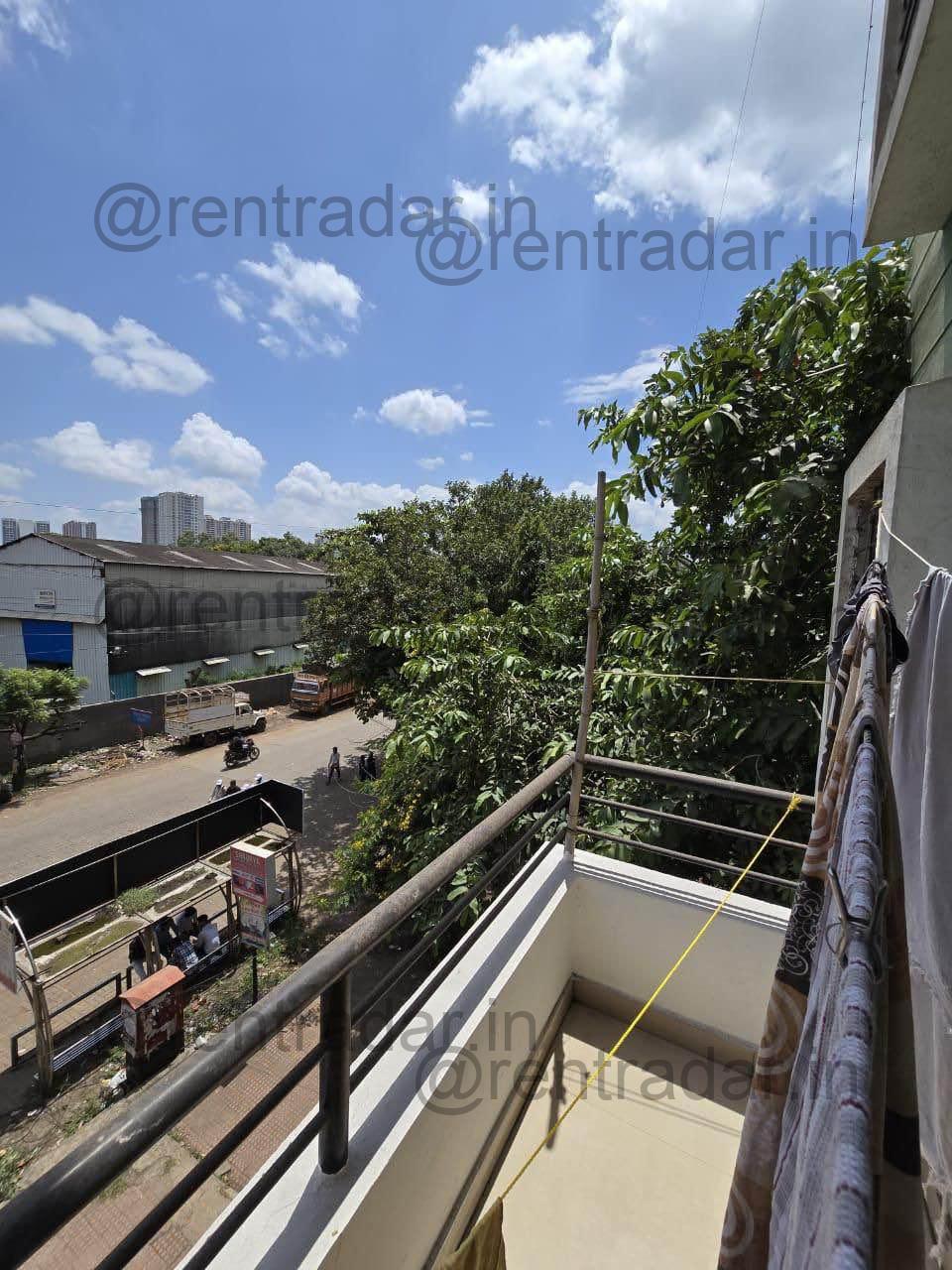 Room in 2bhk at Wadgaon Sheri (vishal Srushti Residency)