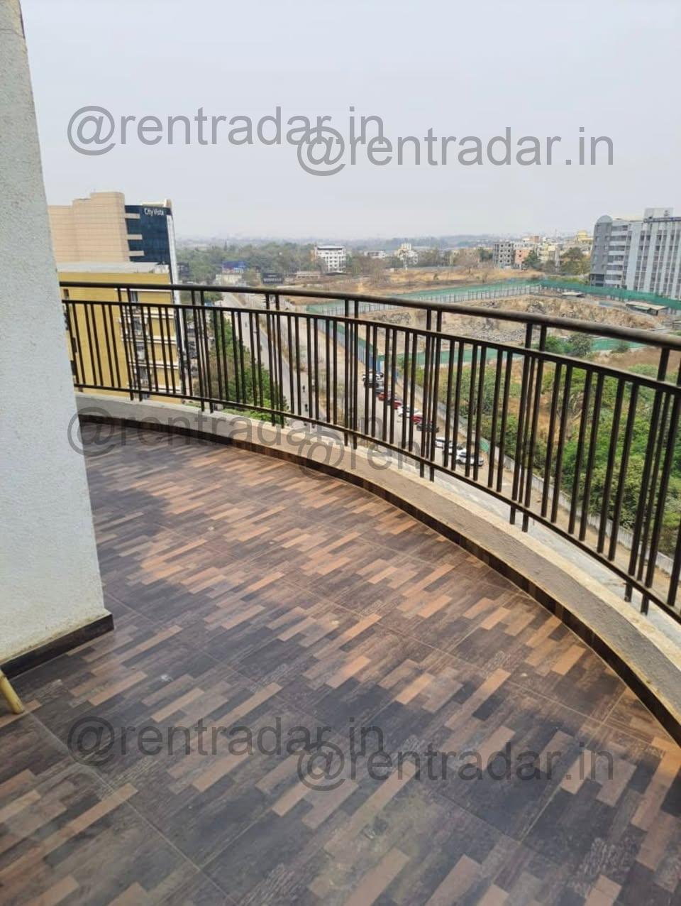 Room in 3bhk at Kharadi