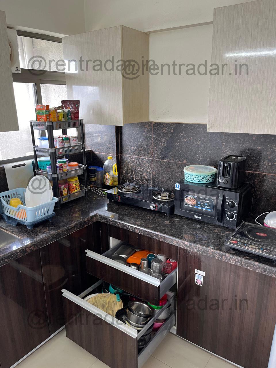 Room in 2bhk at Keshav Nagar (konark Virtue)