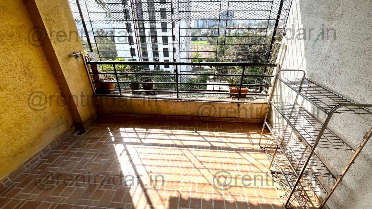1 Bhk For Rent at Kharadi