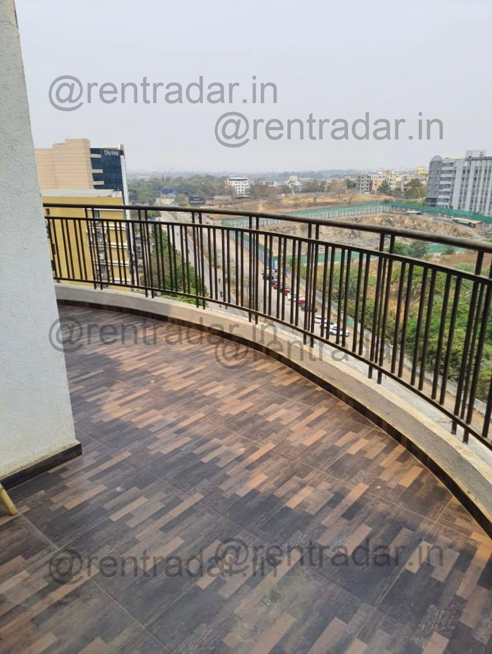 Room in 3bhk at Kharadi (downtown Cheryl)