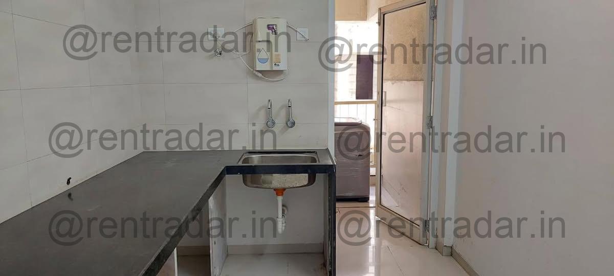 Room in 3bhk at Keshav Nagar (gagan Utopia)