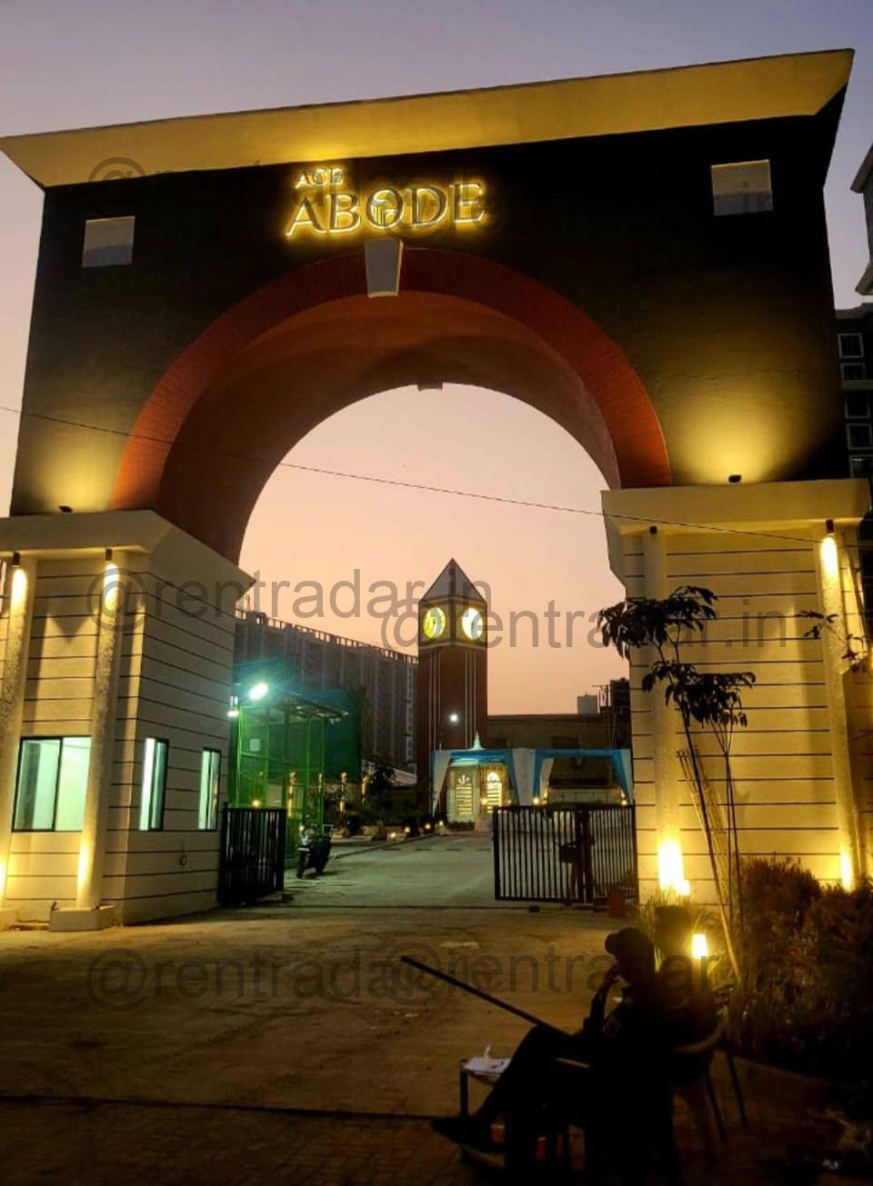 3 Bhk For Rent at Ravet (ace Abode)