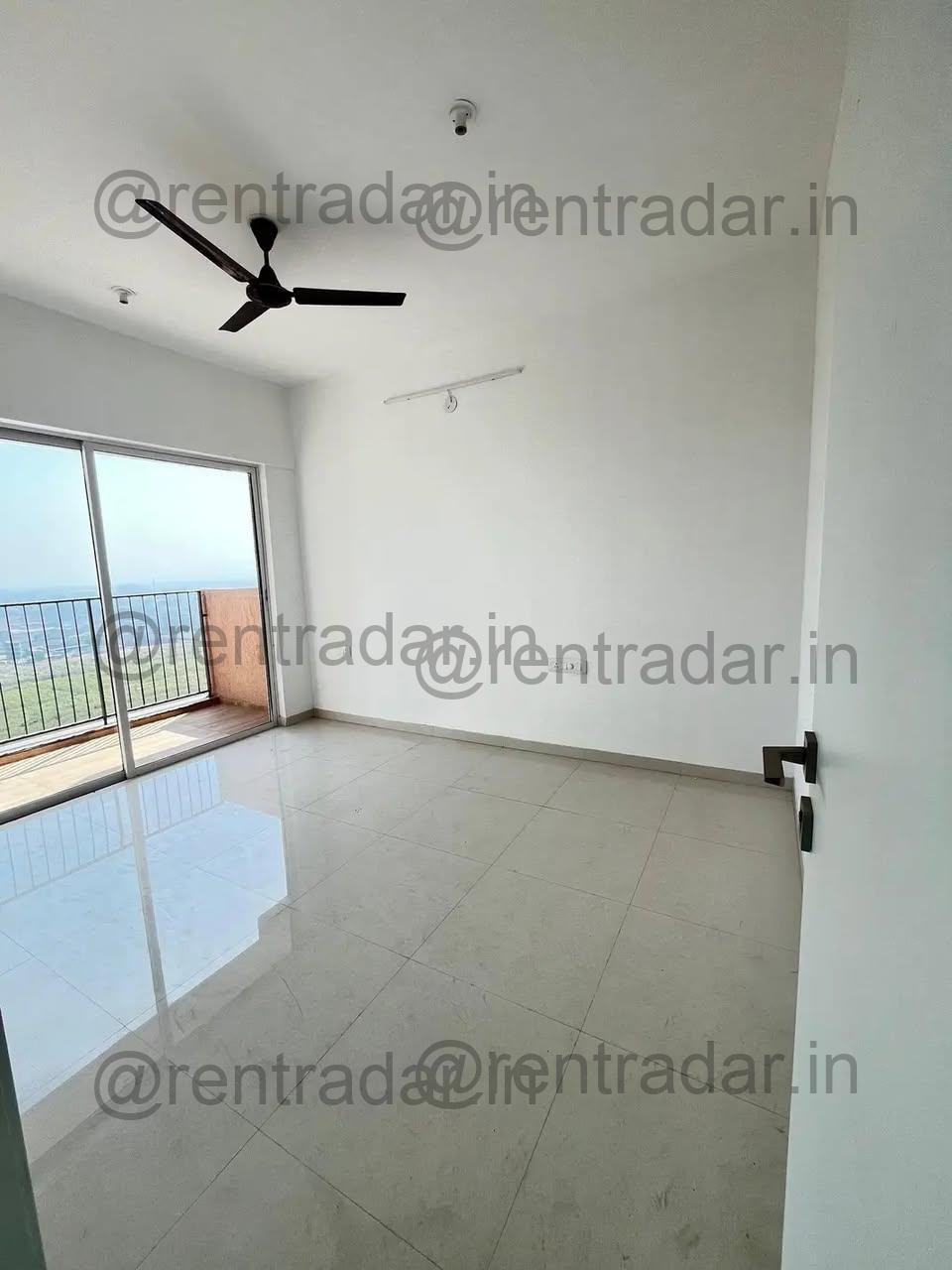 2bhk For Rent at Manjari Khurd, Kharadi (godrej Boulevard)