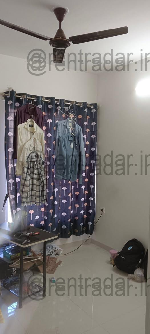 Room in 2bhk at Hinjawadi Phase 3 (livmo Society)