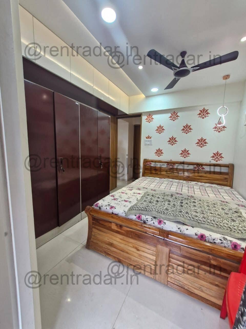 3 Bhk For Rent at Kharadi
