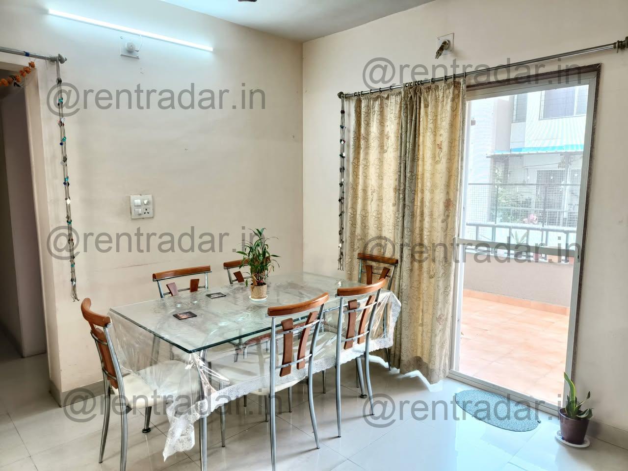 Room in 2bhk at Pimple Saudagar