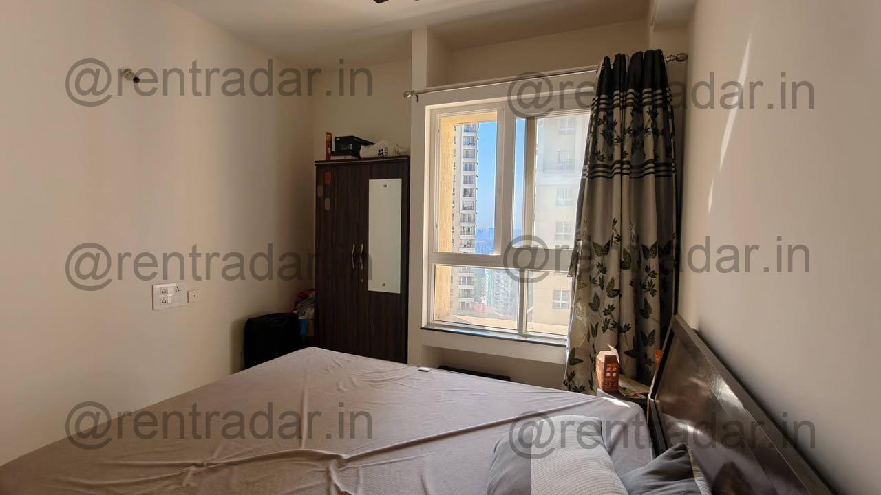 Room in 2bhk at Kharadi (nyati Elysia)