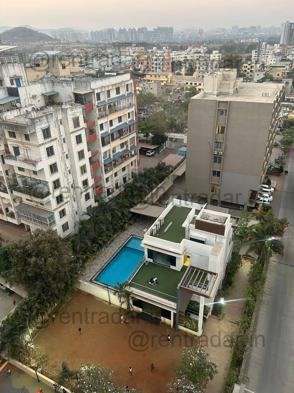 Room in 2bhk at Sus Goan (sukhwani Panorama)