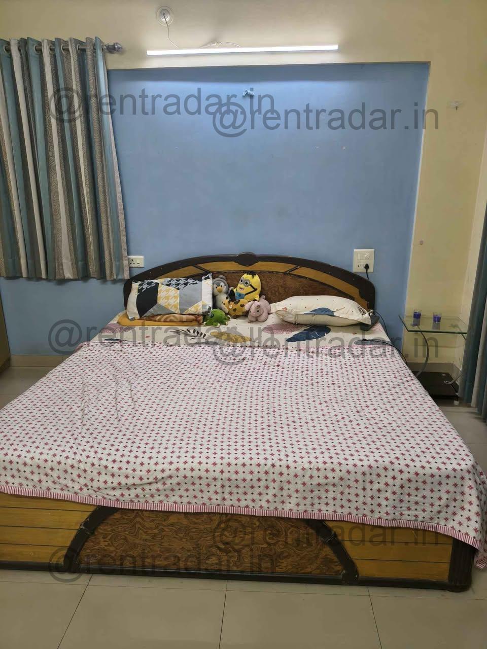 Room in 3bhk at Wakad (edenn Tower)