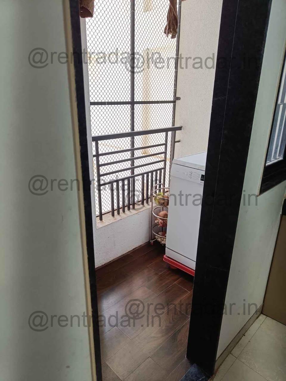 2.5 Bhk For Rent at Dhanori