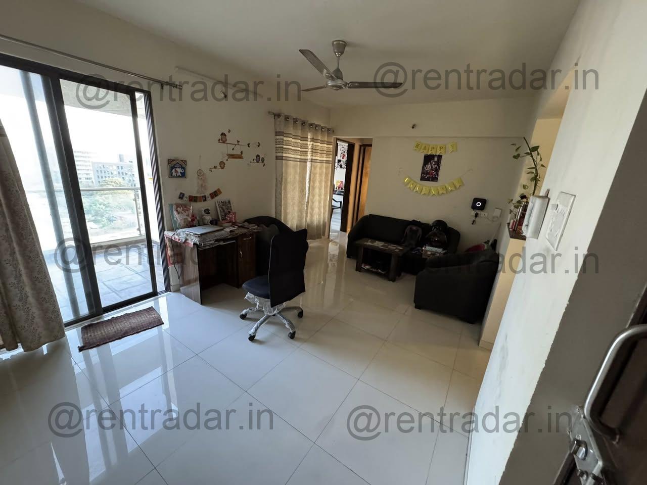 Room in 2bhk at Hinjewadi Phase 2 (menlo Home Society)
