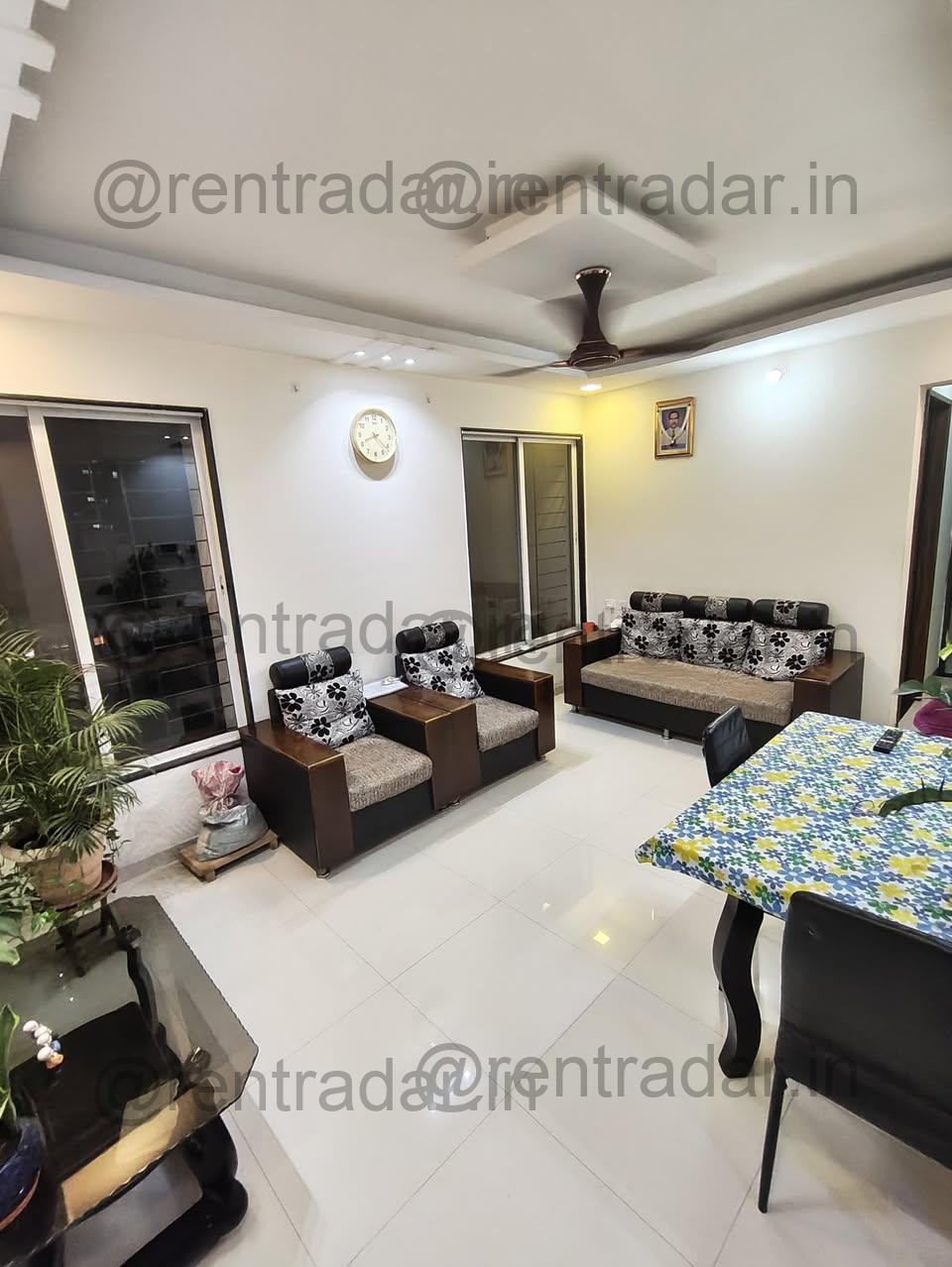 2 Bhk For Rent at Ravet
