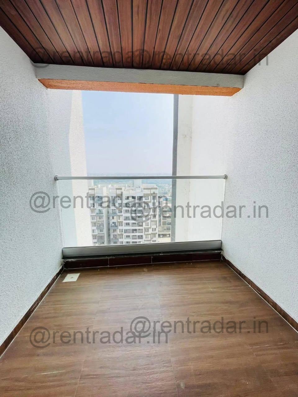 Room in 3bhk at Not Specified