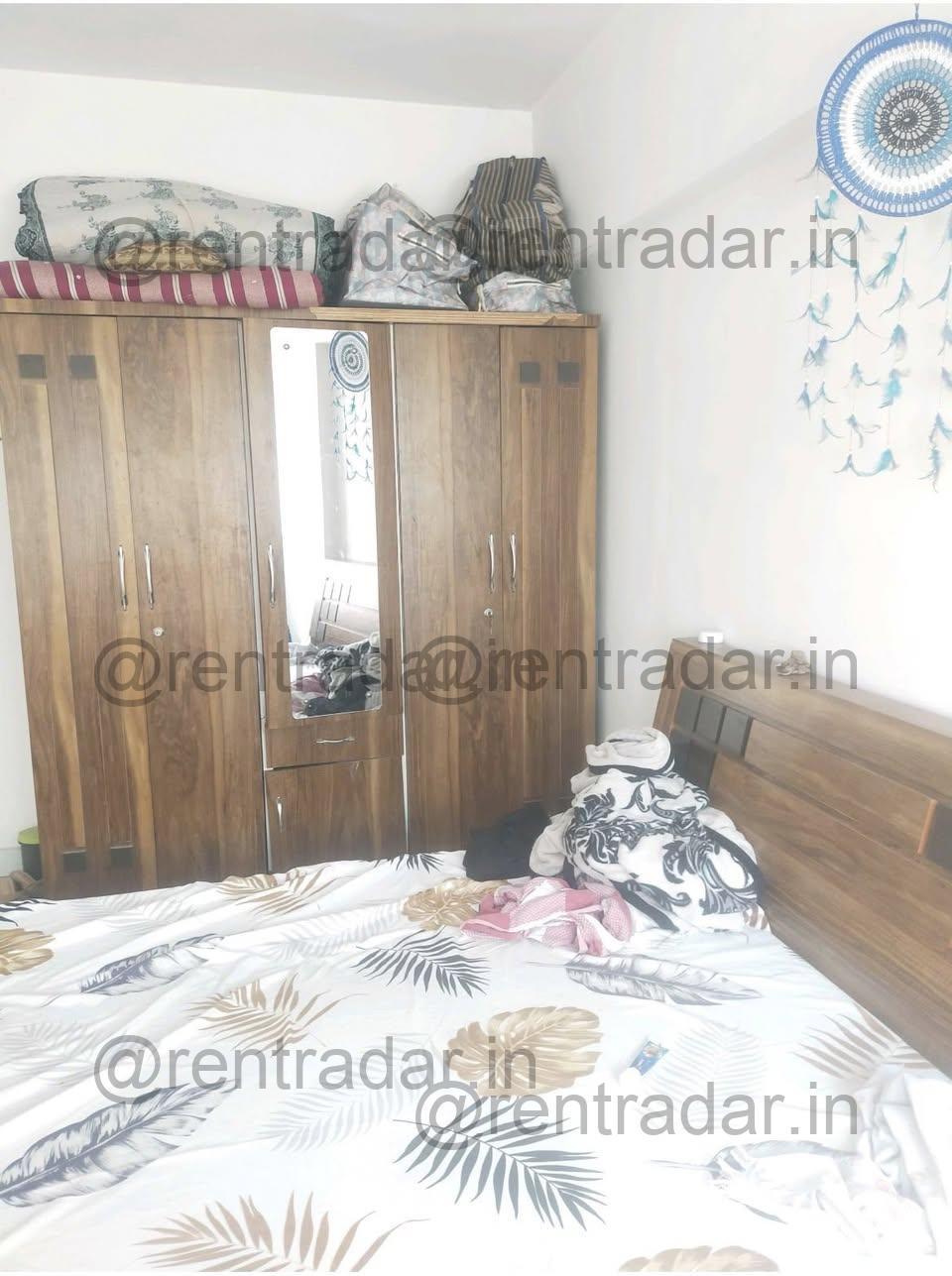 1bhk For Rent at Shastri Nagar Yewrada (hermes Heritage Phase 2)