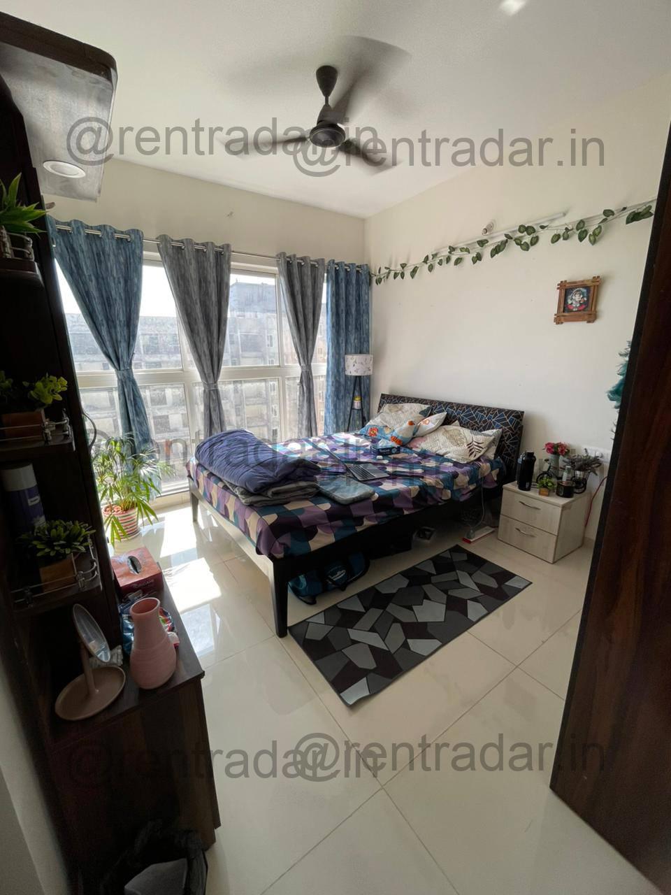 Room in 2bhk at Wakad (trident Tower)
