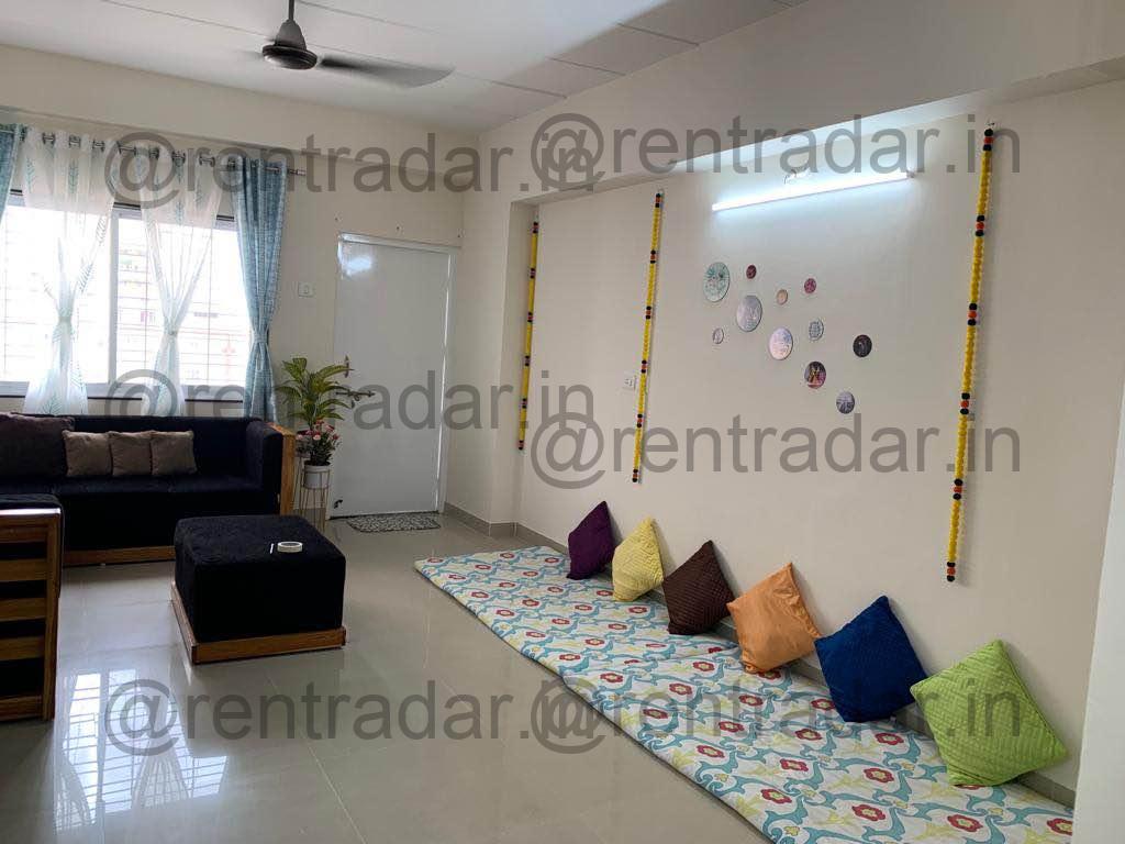 3 Bedroom For Rent at Pimpri-chinchwad, MH