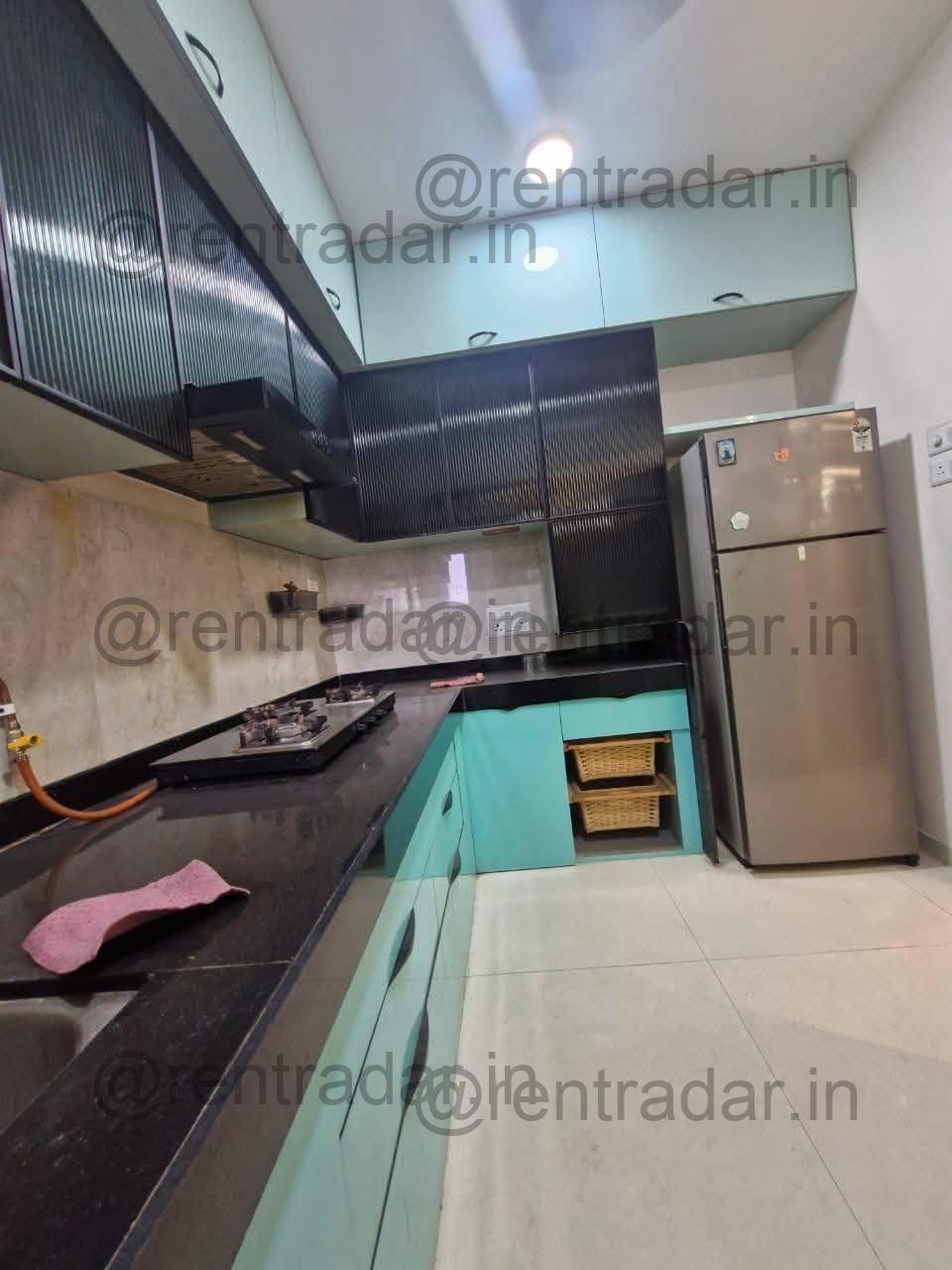 3 Bhk For Rent at Kharadi