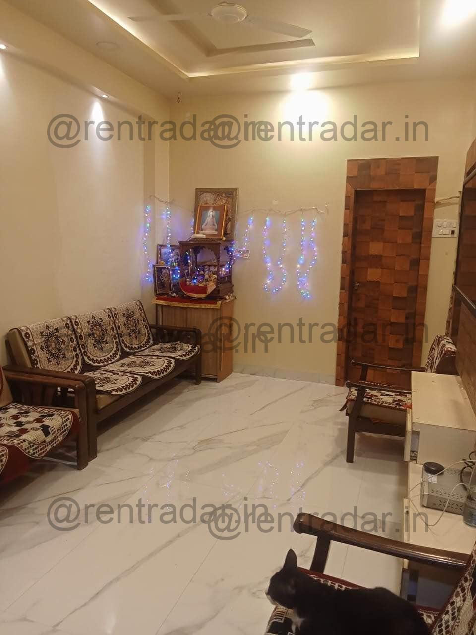 3bhk For Rent at Pune, MH