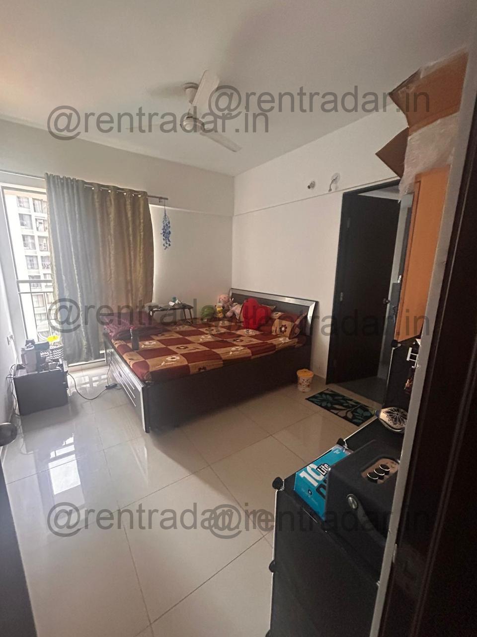 Room in 2 Bhk at Hinjewadi (shapoorji Joyville)