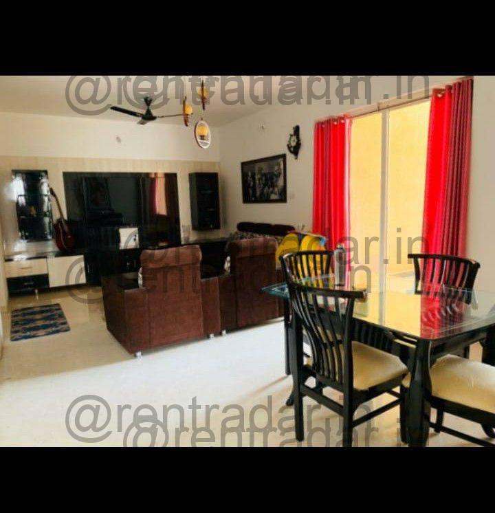 2 Bhk For Rent at Kharadi