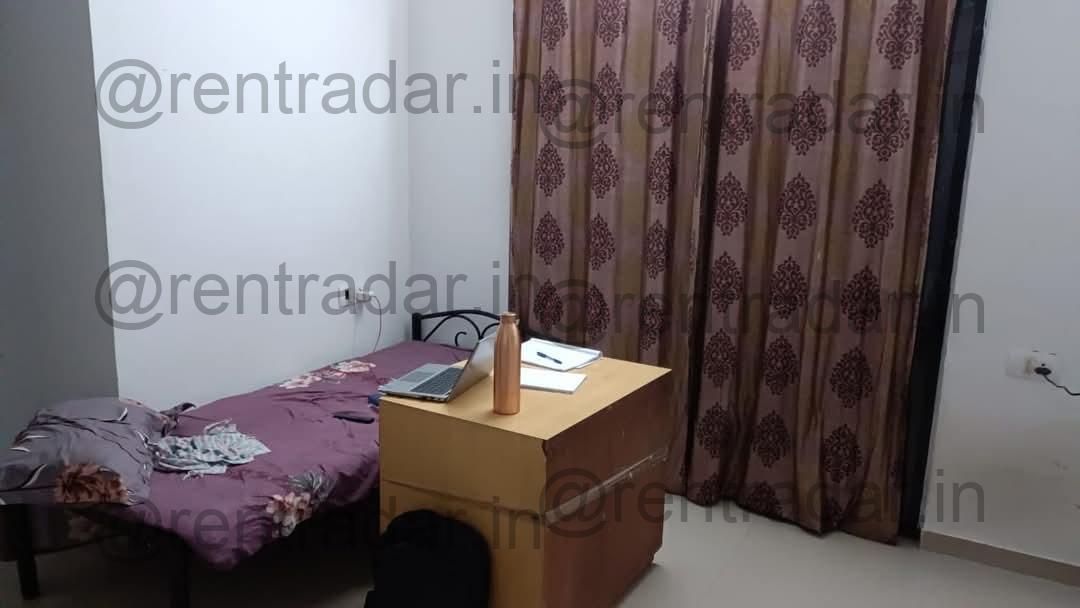 Room in 2bhk at Lohegaon