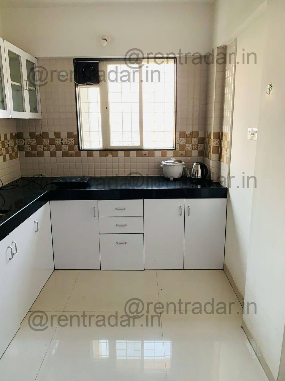 1bhk For Rent at Oxy Primo Society (oxy Primo Society)
