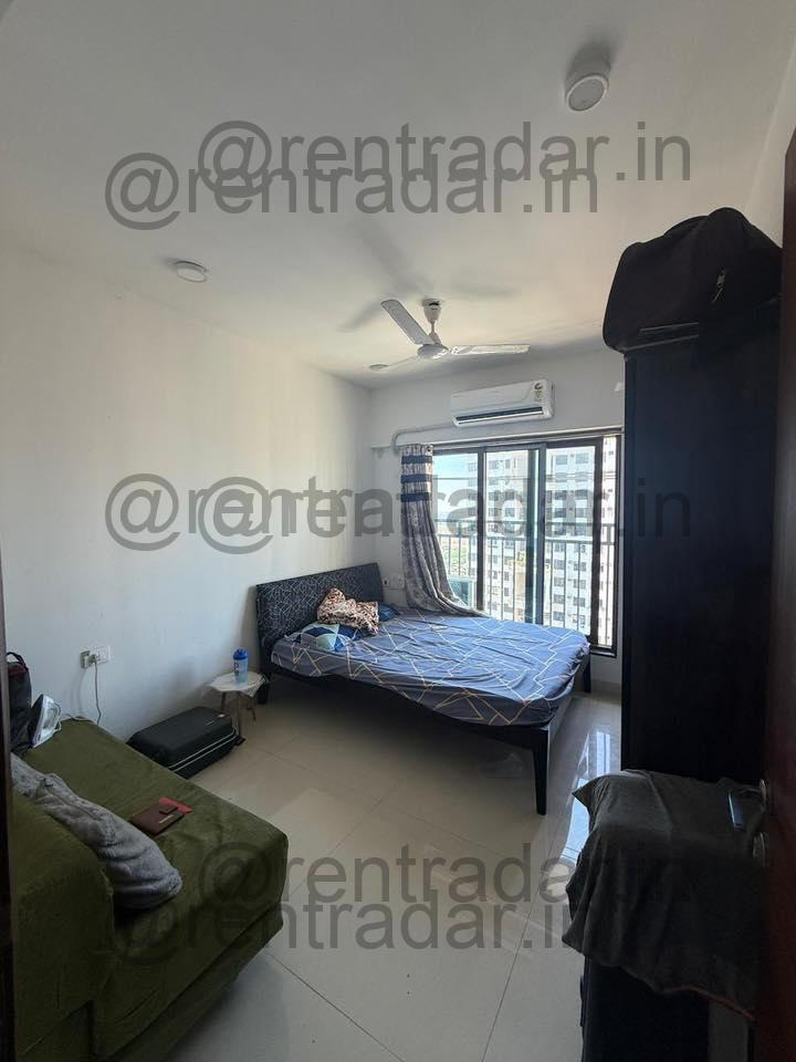 Private Room in 2bhk at Goregaon West
