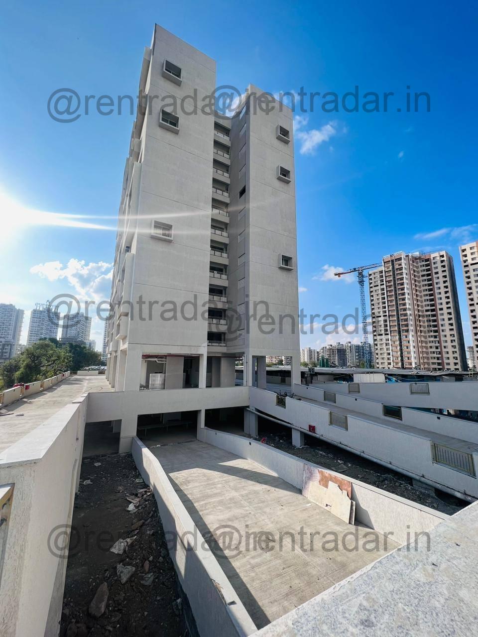 2bhk For Rent at Tathwade (rohan Ananta)