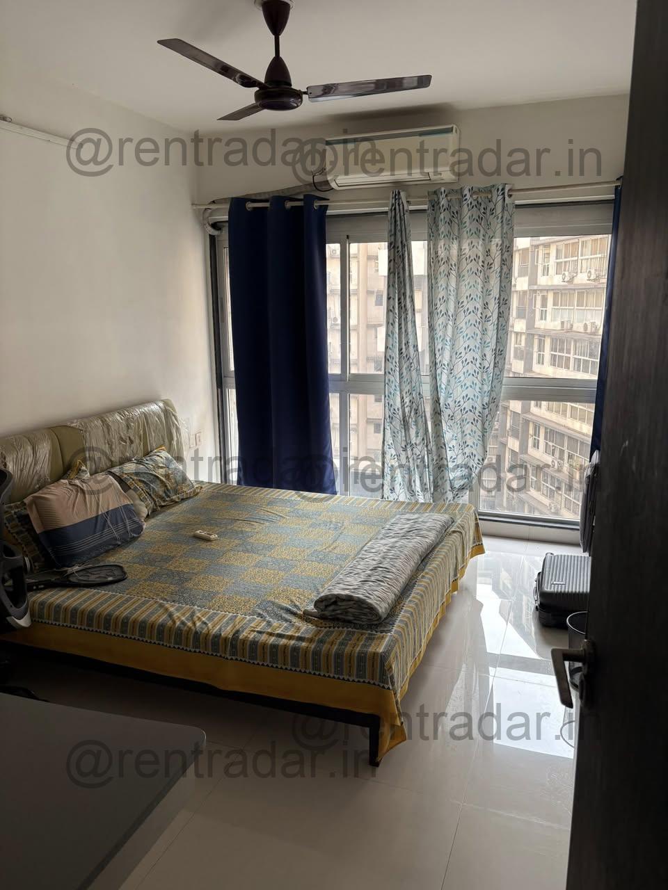 Room in 3bhk at Godrej Central Towers A to G
