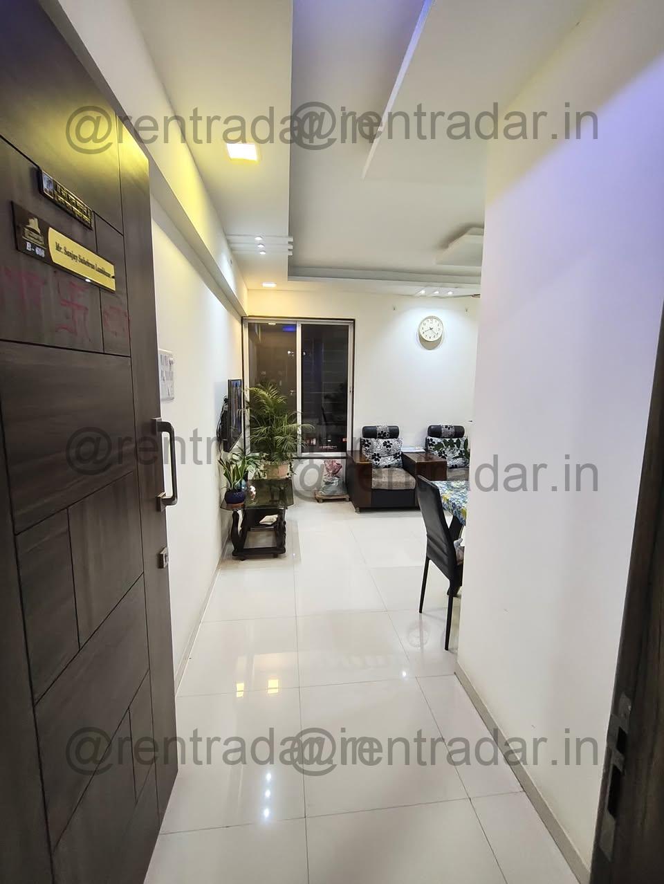 2 Bhk For Rent at Ravet